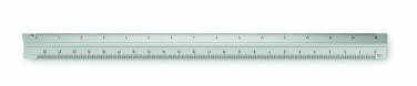 Logotrade promotional giveaway picture of: 30cm Ruler in aluminium