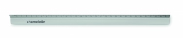 Logo trade promotional product photo of: 30cm Ruler in aluminium