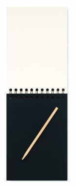 Logotrade corporate gifts photo of: Scratching paper notebook