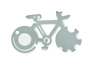 Logo trade advertising products picture of: Stainless Steel multi-tool