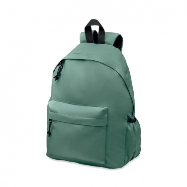 Logotrade promotional merchandise image of: 600D RPET polyester backpack