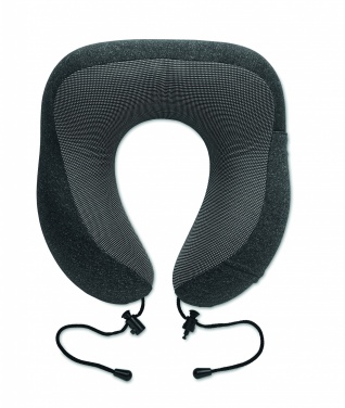 Logotrade promotional product image of: Travel Pillow in RPET