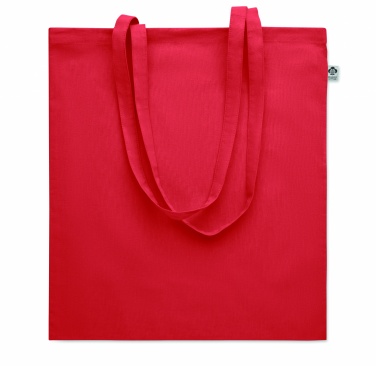 Logo trade promotional products picture of: Organic Cotton shopping bag