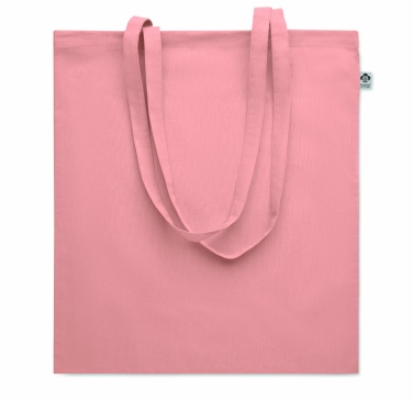 Logotrade advertising products photo of: Organic Cotton shopping bag