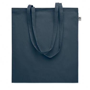 Logo trade corporate gifts picture of: Organic Cotton shopping bag