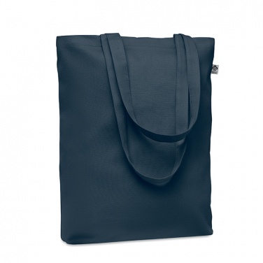 Logotrade promotional merchandise picture of: Canvas shopping bag 270 gr/m²