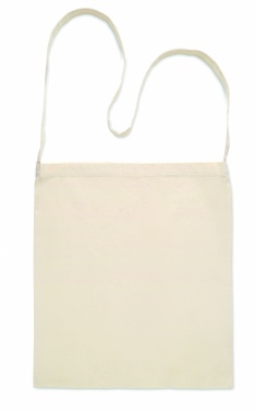 Logo trade promotional product photo of: Cotton shopping bag 140gr/m²