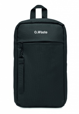 Logotrade promotional gifts photo of: Cross chest bag in 600D Rpet