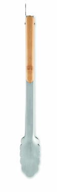 Logotrade promotional gift image of: Stainless Steel Tongs