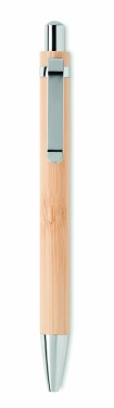 Logotrade promotional giveaway image of: Long lasting inkless pen