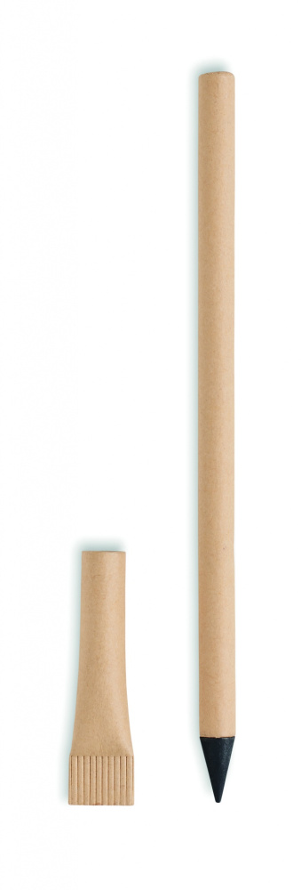 Logo trade advertising products picture of: Long lasting inkless pen