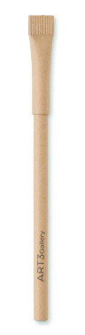 Logotrade promotional item image of: Long lasting inkless pen