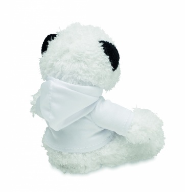 Logotrade promotional gift picture of: Panda plush