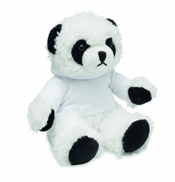 Logotrade corporate gift image of: Panda plush