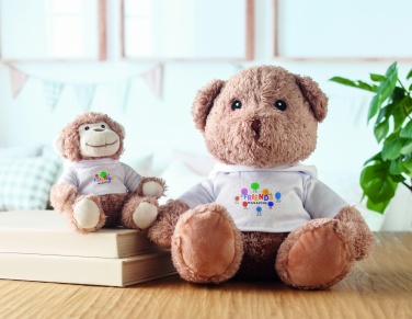 Logotrade promotional merchandise picture of: Teddy bear plush