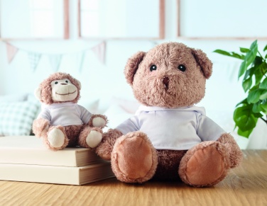 Logotrade promotional giveaway image of: Teddy bear plush