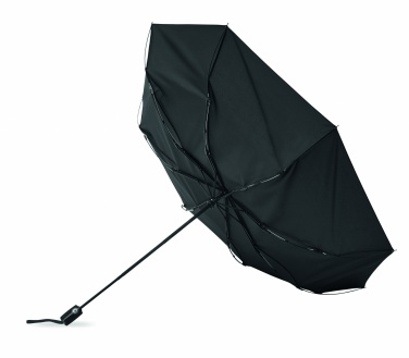 Logo trade promotional items image of: 27 inch windproof umbrella