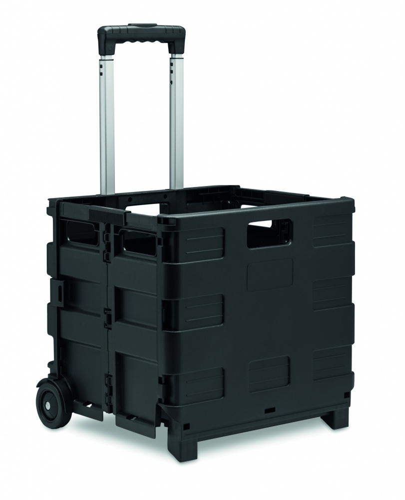 Logotrade promotional products photo of: Foldable shopping trolley