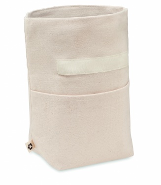 Logotrade advertising product picture of: Recycled cotton cooler bag