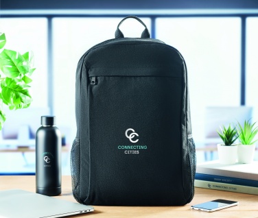 Logo trade promotional gifts image of: 15 inch laptop backpack