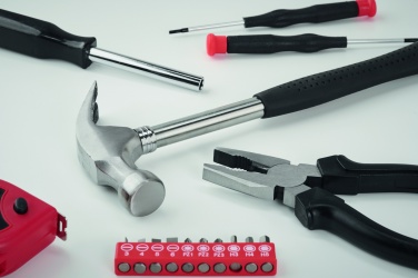 Logo trade promotional merchandise picture of: 25 piece multi-tool set