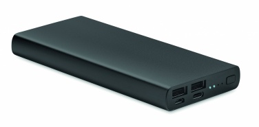 Logo trade business gift photo of: 10000 mAh power bank