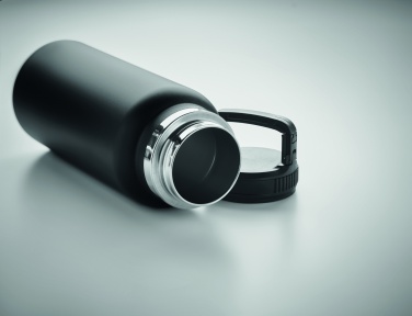 Logo trade promotional items image of: Double wall flask 970 ml