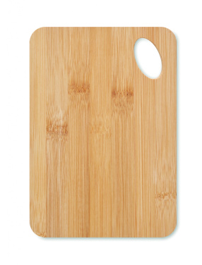 Logotrade promotional gifts photo of: Bamboo cutting board