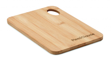Logo trade promotional gifts picture of: Bamboo cutting board