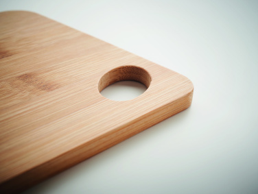 Logotrade corporate gift picture of: Bamboo cutting board