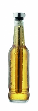 Logo trade promotional products picture of: Bottle opener chiller stick