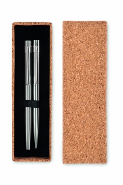 Logotrade promotional products photo of: Recycled stainless steel pens