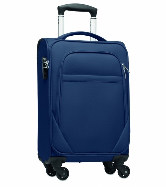 Logo trade promotional items image of: 600D RPET Soft trolley