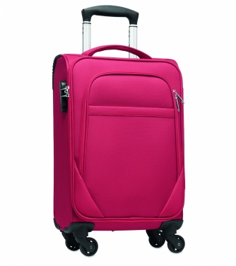 Logotrade promotional merchandise picture of: 600D RPET Soft trolley