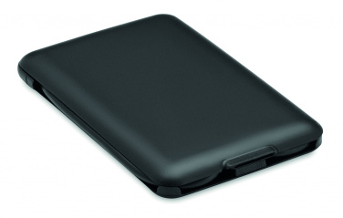 Logo trade promotional gifts picture of: Wireless charger 15W