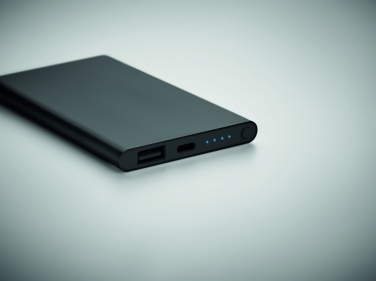 Logotrade promotional products photo of: 4000 mAh Power Bank Type C