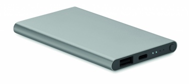Logotrade promotional products photo of: 4000 mAh Power Bank Type C