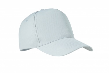Logo trade advertising products picture of: RPET 5 panel baseball cap