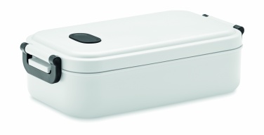 Logotrade promotional product picture of: Recycled PP Lunch box 800 ml