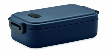Logo trade promotional giveaways picture of: Recycled PP Lunch box 800 ml