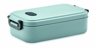 Logotrade promotional product picture of: Recycled PP Lunch box 800 ml