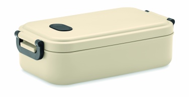 Logo trade promotional giveaways picture of: Recycled PP Lunch box 800 ml