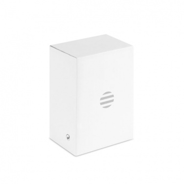 Logo trade promotional products image of: TWS earbuds with charging case