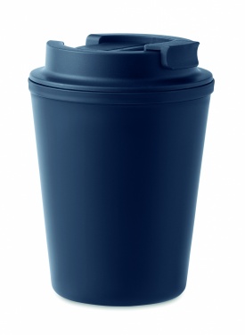 Logo trade promotional giveaway photo of: Recycled PP tumbler 300 ml