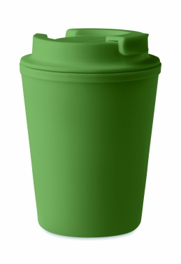 Logotrade promotional merchandise picture of: Recycled PP tumbler 300 ml