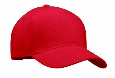 Logo trade promotional products image of: 5 panel baseball cap