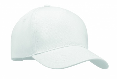 Logo trade promotional giveaways picture of: 5 panel baseball cap