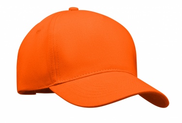 Logotrade promotional product image of: 5 panel baseball cap