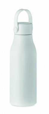 Logo trade promotional giveaway photo of: Aluminium bottle 650ml
