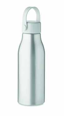 Logotrade promotional merchandise image of: Aluminium bottle 650ml